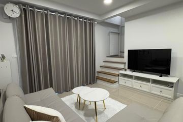 3 Bedroom Townhouse for rent in Suan Luang, Bangkok near MRT Si Nut