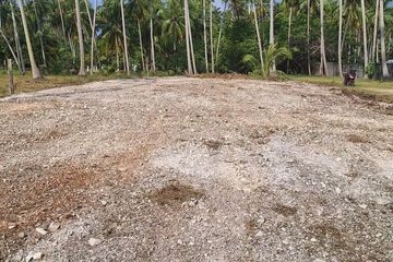 Land for sale in Khanom, Nakhon Si Thammarat