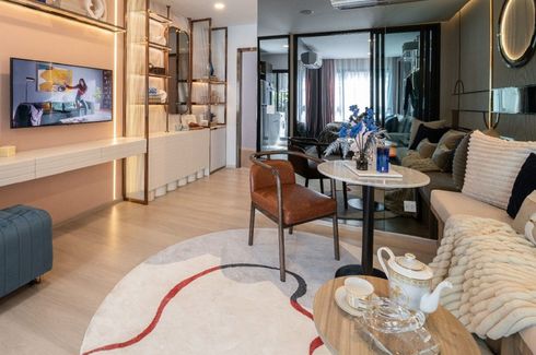 1 Bedroom Condo for sale in Aspire Onnut Station, Phra Khanong, Bangkok near BTS On Nut