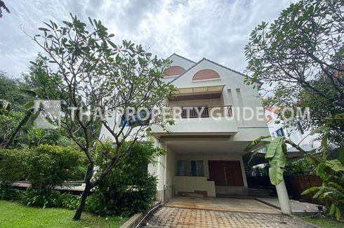 4 Bedroom House for Sale or Rent in Nichada Thani, Bang Talat, Nonthaburi