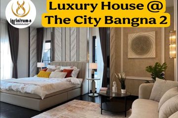 5 Bedroom House for rent in The City Bangna 2, Bang Phli Yai, Samut Prakan