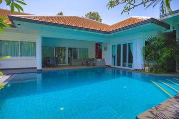 4 Bedroom Villa for sale in Jomtien Park Villas, Nong Prue, Chonburi