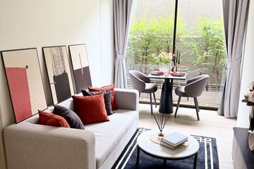 1 Bedroom Condo for rent in FYNN Asoke Sukhumvit 10, Khlong Toei, Bangkok near BTS Asoke