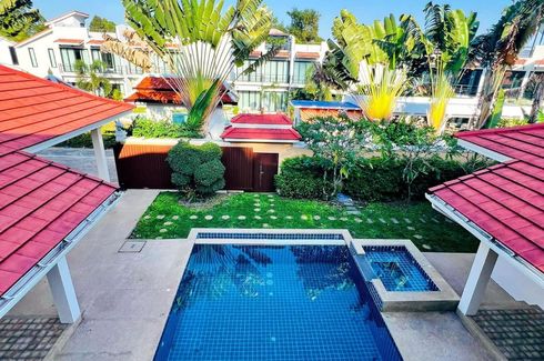 4 Bedroom House for sale in Huai Yai, Chonburi