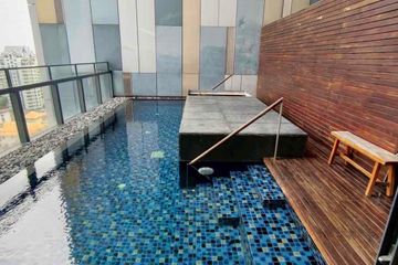 3 Bedroom Condo for rent in The Met, Thung Maha Mek, Bangkok near BTS Chong Nonsi