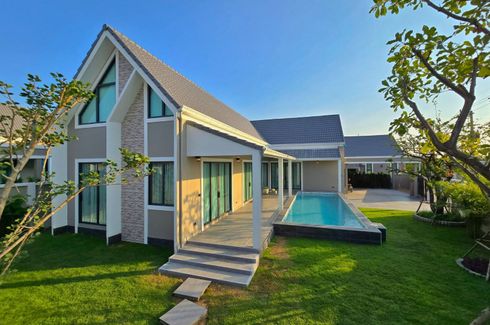 3 Bedroom Villa for sale in Pong, Chonburi