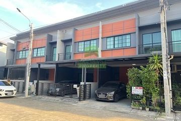 4 Bedroom Townhouse for sale in Bang Mot, Bangkok