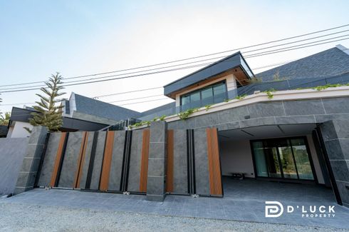 4 Bedroom Villa for sale in Nong Prue, Chonburi