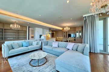 4 Bedroom Condo for rent in 185 Rajadamri, Langsuan, Bangkok near BTS Ratchadamri