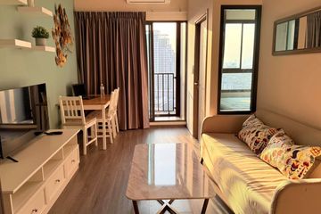 1 Bedroom Condo for rent in Ideo Sukhumvit - Rama 4, Phra Khanong, Bangkok near BTS Phra Khanong