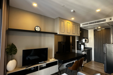 1 Bedroom Condo for rent in Ashton Asoke, Khlong Toei Nuea, Bangkok near MRT Sukhumvit