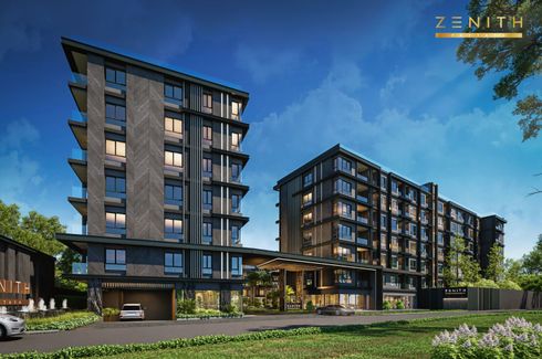 1 Bedroom Condo for sale in Nong Prue, Chonburi