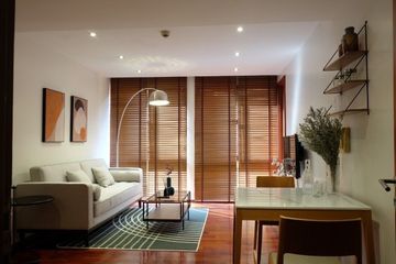 1 Bedroom Condo for sale in Noble 09 Ruamrudee, Lumpini, Bangkok near BTS Ploen Chit