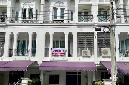 4 Bedroom Townhouse for sale in Leon Sukhumvit 62, Bang Chak, Bangkok near BTS Bang Chak