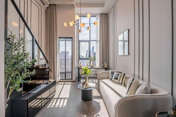 1 Bedroom Condo for rent in Park Origin Chula Samyan, Maha Phruettharam, Bangkok near MRT Sam Yan