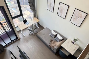 1 Bedroom Condo for rent in Park Origin Chula Samyan, Maha Phruettharam, Bangkok near MRT Sam Yan