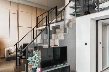 1 Bedroom Condo for rent in Park Origin Chula Samyan, Maha Phruettharam, Bangkok near MRT Sam Yan