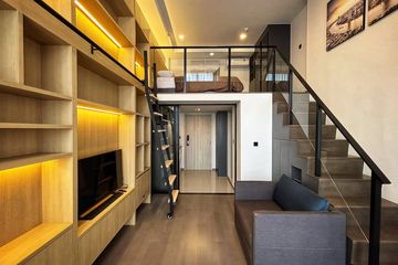 1 Bedroom Condo for rent in Park Origin Chula Samyan, Maha Phruettharam, Bangkok near MRT Sam Yan