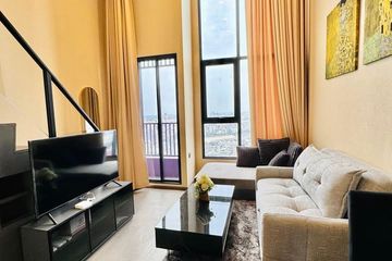 1 Bedroom Condo for rent in Park Origin Chula Samyan, Maha Phruettharam, Bangkok near MRT Sam Yan