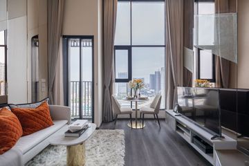 1 Bedroom Condo for rent in KnightsBridge Space Ratchayothin, Chatuchak, Bangkok near BTS Phahon Yothin 24