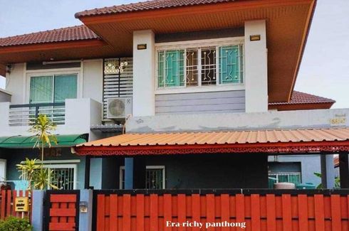 4 Bedroom House for sale in Grand Central Park, Nong Tamlueng, Chonburi