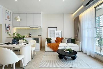 2 Bedroom Condo for sale in Baan Klang Krung Siam - Pathumwan, Thanon Phetchaburi, Bangkok near BTS Ratchathewi