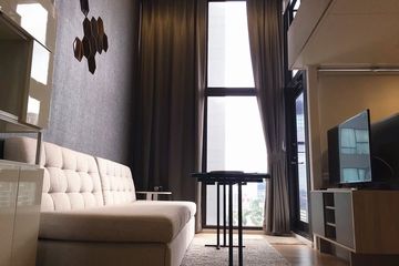 1 Bedroom Condo for rent in Chewathai Residence Asoke, Makkasan, Bangkok near Airport Rail Link Makkasan