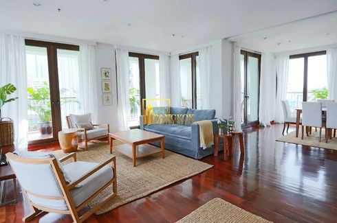 4 Bedroom Apartment for rent in Panburi, Silom, Bangkok near BTS Saint Louis