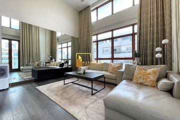 3 Bedroom Condo for rent in The Crest Ruamrudee, Lumpini, Bangkok near BTS Ploen Chit