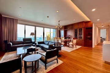 3 Bedroom Condo for rent in 185 Rajadamri, Lumpini, Bangkok near BTS Ratchadamri