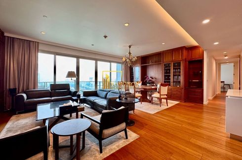 3 Bedroom Condo for rent in 185 Rajadamri, Lumpini, Bangkok near BTS Ratchadamri