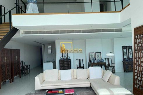 4 Bedroom Condo for rent in 185 Rajadamri, Lumpini, Bangkok near BTS Ratchadamri