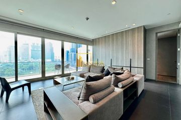 2 Bedroom Condo for rent in 185 Rajadamri, Lumpini, Bangkok near BTS Ratchadamri