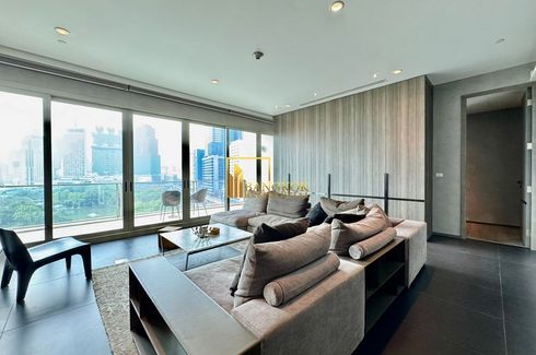 2 Bedroom Condo for rent in 185 Rajadamri, Lumpini, Bangkok near BTS Ratchadamri