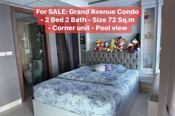 2 Bedroom Condo for sale in Nong Prue, Chonburi