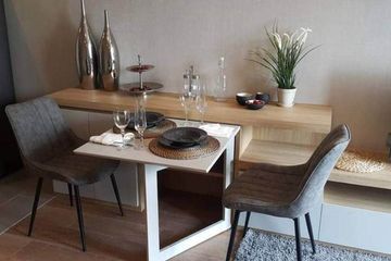 1 Bedroom Condo for rent in Q Chidlom-Phetchaburi, Makkasan, Bangkok near BTS Chit Lom