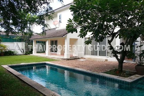 4 Bedroom House for rent in Nichada Thani, Bang Talat, Nonthaburi