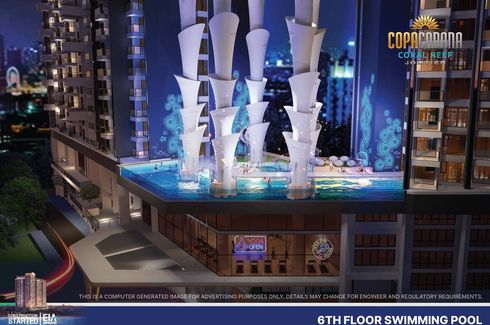 2 Bedroom Condo for sale in Copacabana Coral Reef, Nong Prue, Chonburi