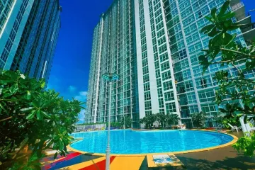 2 Bedroom Condo for sale in The Twin Tower Jomtien, Nong Prue, Chonburi