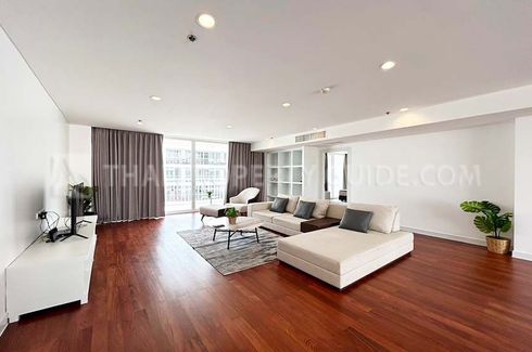 4 Bedroom Apartment for rent in Khlong Toei, Bangkok near BTS Asoke