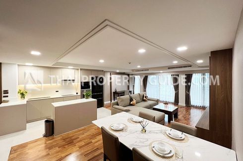 3 Bedroom Apartment for rent in Khlong Toei, Bangkok near BTS Ploen Chit