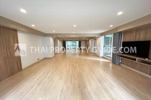 4 Bedroom Apartment for rent in Khlong Toei, Bangkok near BTS Phrom Phong