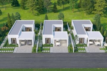 3 Bedroom Villa for sale in Pong, Chonburi