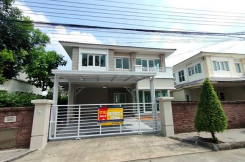 3 Bedroom House for sale in O Ngoen, Bangkok