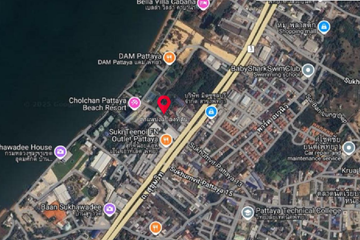 Land for sale in Na Kluea, Chonburi