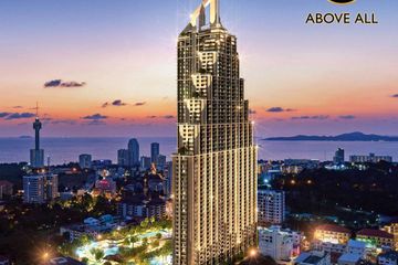 1 Bedroom Condo for sale in Grand Solaire Pattaya, Nong Prue, Chonburi