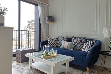 1 Bedroom Condo for rent in The Seed Mingle, Thung Maha Mek, Bangkok near MRT Lumpini