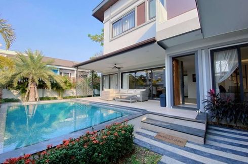 4 Bedroom Villa for sale in Nong Prue, Chonburi