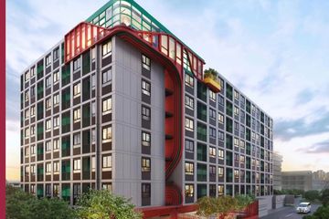 1 Bedroom Condo for sale in The Muve Pradipat, Phaya Thai, Bangkok near BTS Saphan Kwai