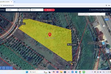 Land for sale in Ban Pa, Phitsanulok
